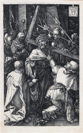 ALBRECHT DÜRER The Engraved Passion.